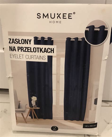 Zaslony Aksamitne Na Przelotkach 140x250 Lublin OLX Pl