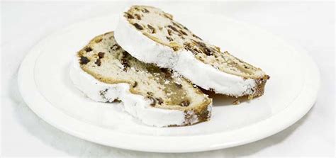 Recette Du Stollen Ou Christstollen Ancestrale Facile