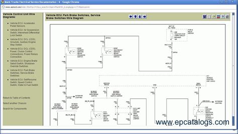 Mack Truck Wiring Diagrams - Wiring Diagram