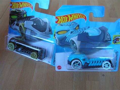 Hot Wheels St Ck Mit Unterschiedlicher Lackierung Top