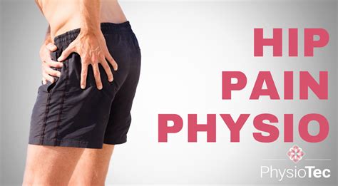 Hip Pain In Men