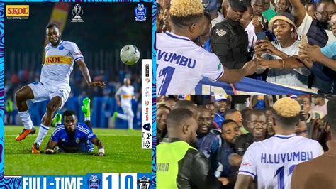 Luvumbu Yahawe Amafaranga N Abafana Nyuma Yo Gutsindira Rayon Sport