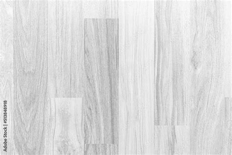 Wood Grain White Ceramic Floor Tile Pattern And Texture Background