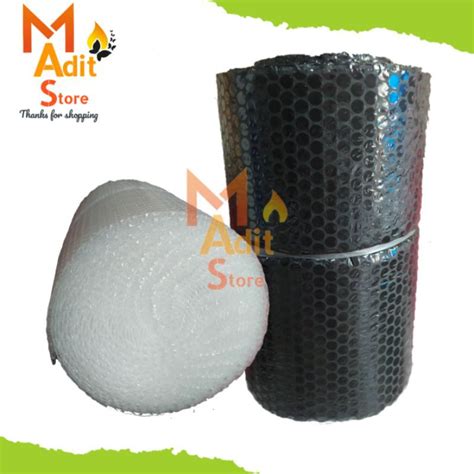 Jual Bubble Wrap 10meter X 30cm Buble Wrap Bubble Wrap Roll Shopee