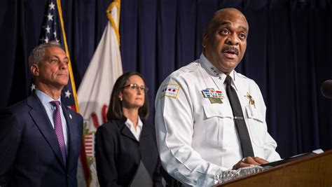 Federal Judge Approves Consent Decree For Chicago Police Department