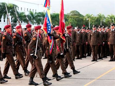 Maduro Felicita A La Guardia Nacional Bolivariana Por 83° Aniversario