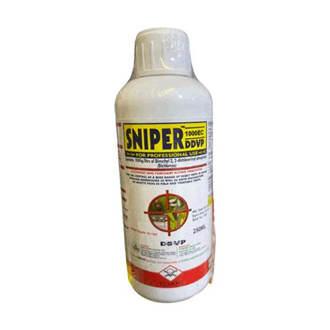 Sniper DDVP Insecticide - 1000EC - Shop Naija - Nigerian Supermarket in Johannesburg, South Africa