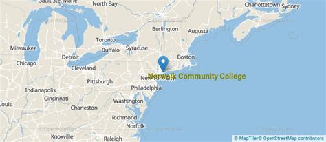 Norwalk Community College Overview