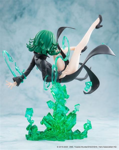 Terrible Tornado Tatsumaki Figure One Punch Man Review One Punch Man Anime Figures Figures