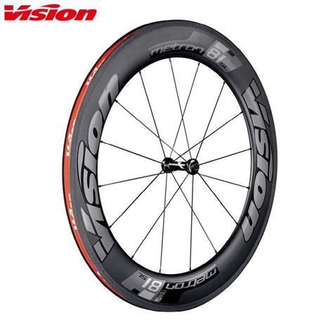 Vision Metron Sl Rim Brake Tlr Wheelset