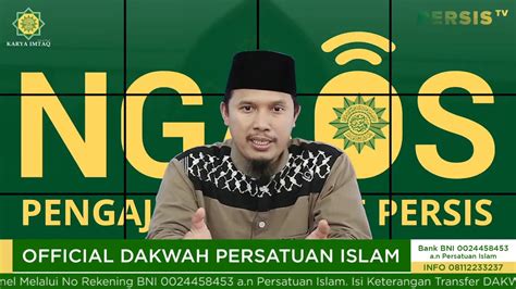 Ramadhan Pertama Nabi Muhammad Saw Oleh Dr Tiar Anwar Bachtiar M Hum