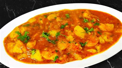 Aloo Tamatar Jhol Recipe डिनर में बनाएं आलू टमाटर झोल रोटी या चावल के साथ करें ट्राई पढ़ें