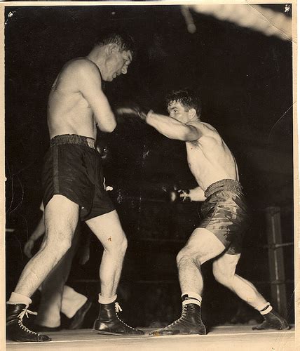 Original oil painting of boxers fighting - campestre.al.gov.br