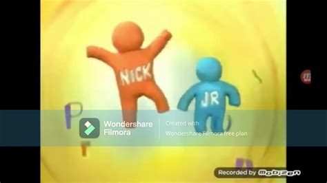 Noggin And Nick Jr Logo Collection Reversed Youtube