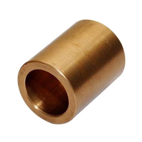 Dinetic Engineering Polished Bronze Submersible Pump Bush For