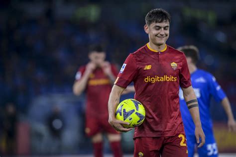 Il Piano Champions Della Roma Per Convincere Dybala A Restare