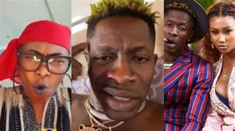 Shatta Wale Insults Kennedy Agyapongs Baby Mama And Ghanaians Heres Why