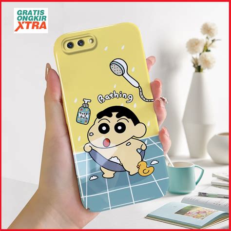 Jual Hard Case Akrilik Feilin Kompatibel Untuk OPPO A3S A5 2020 A5S A7