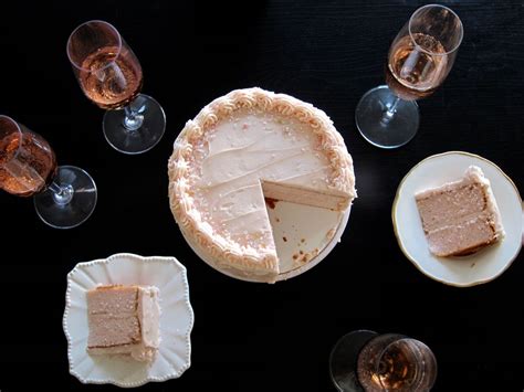 Madonna Inn Pink Champagne Cake Recipe