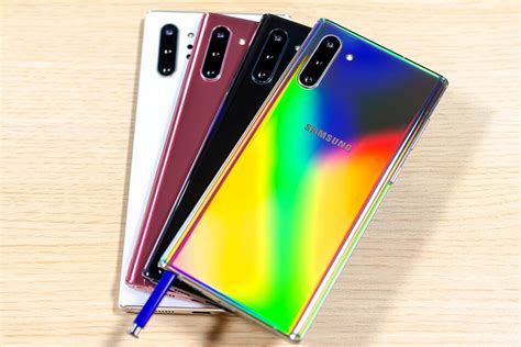 Galaxy Note 10 | Note 10 Plus Cũ Giá tốt, Chính hãng, Trả góp 0%