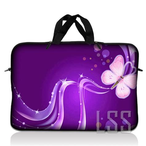 Lss 13 3 Inch Laptop Sleeve Bag Carrying Case Pouch With Handle For 13