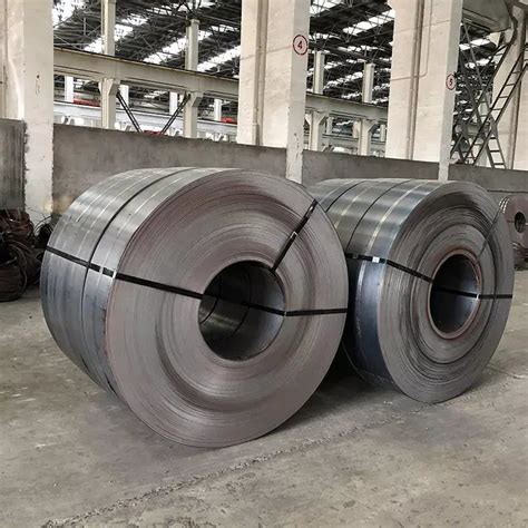 C75 Ck75 1075cold Rolled Steel Strip Hardened And Tempered Steel Coil