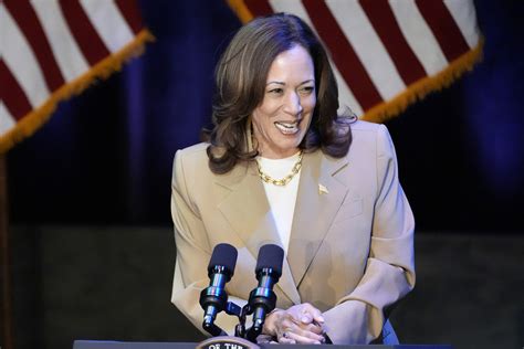 Kamala Harris Courts Gen Z With Project 2025 Warning Newsweek