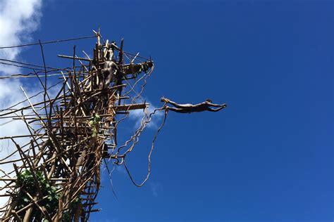 Vanuatu Expedition: Land Diving Festival | Intrepid Travel AU