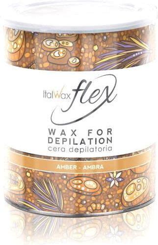 Produkt Do Depilacji Italwax Flex Amber Bursztyn Wysokoplastyczny