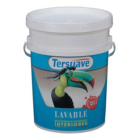 Latex Lavable Mate Interior L Tersuave Pinturer As Indigo