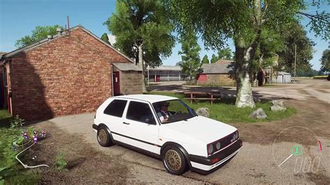 Forza Horizon Volkswagen Golf Gti V Mk Customization Off