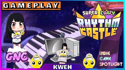 Super Crazy Rhythm Castle Gameplay Pc Steam Feel The Rhythm Youtube