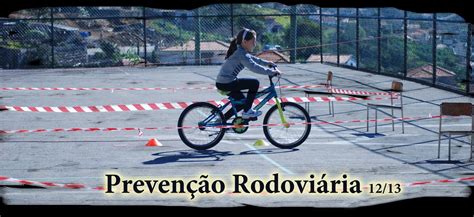 Escola Eb Pe Ribeiro Domingos Dias Preven O Rodovi Ria