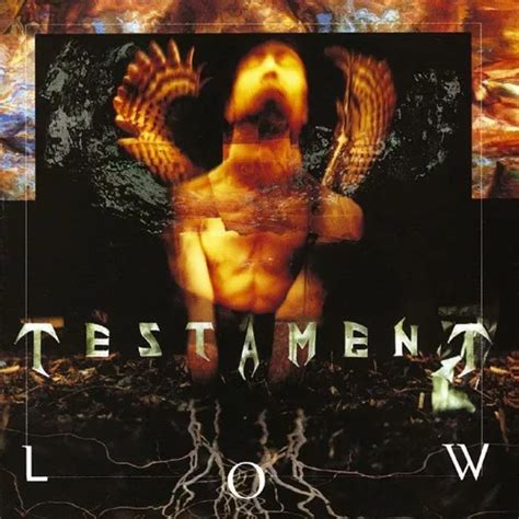 Testament Low Cd Nuevo Y Sellado Musicovinyl Cuotas sin interés