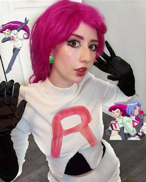 Jessie Cosplay Pokemon Self S Rcosplay