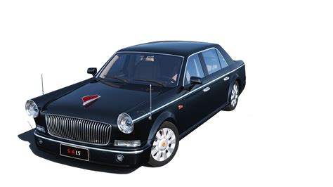 Hongqi L5 3D Model - TurboSquid 2040289