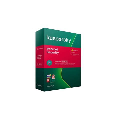 Kaspersky Internet Security 4 Postes 1 An