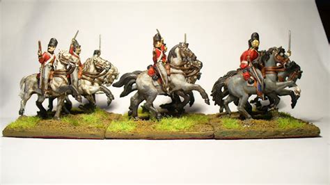 Brigada Tripeira Scots Greys Cavalaria Britânica British Cavalry