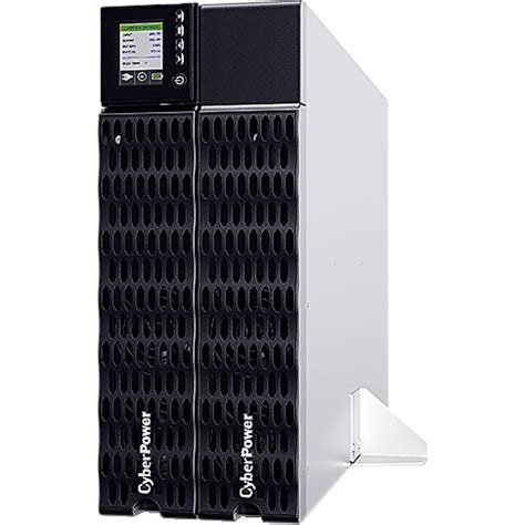 Источник бесперебойного питания UPS CYBERPOWER Online 8000VA 8000W USB