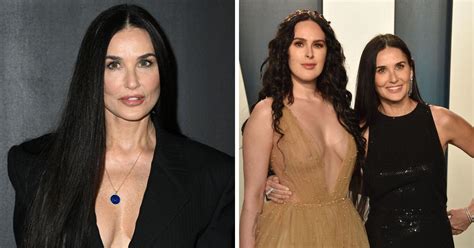 Demi Moore Sizzles In Bikini As She Celebrates First Mothers Day As A Grandmother