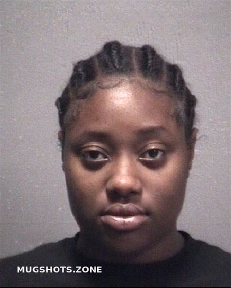 BURNS AMYA MICHEL ALANDRA 05 16 2021 New Hanover County Mugshots Zone