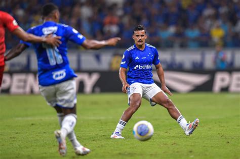 Kaiki Se Destaca Em Nova Oportunidade Pelo Cruzeiro E Fala Sobre