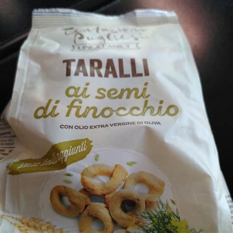 Tentazioni Pugliesi Taralli Ai Semi Di Finocchio Review Abillion