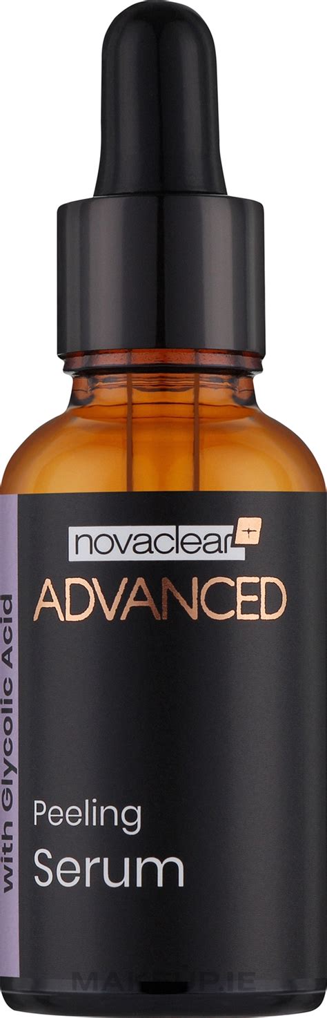 Glycolic Acid Peeling Serum Novaclear Advanced Peeling Serum With