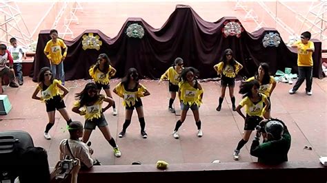 popdance contest youtube