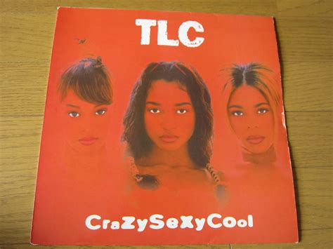 Yahoo オークション Tlc Crazy Sex Cool レアアナログ Eu盤オリジナ