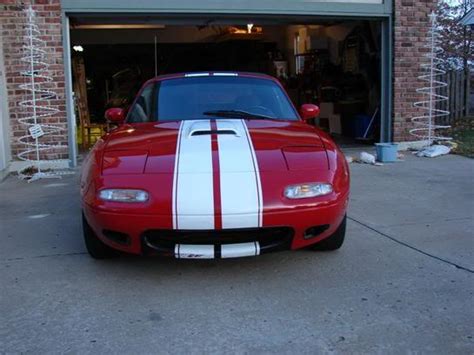 Racing Stripes? - Miata Turbo Forum - Boost cars, acquire cats.