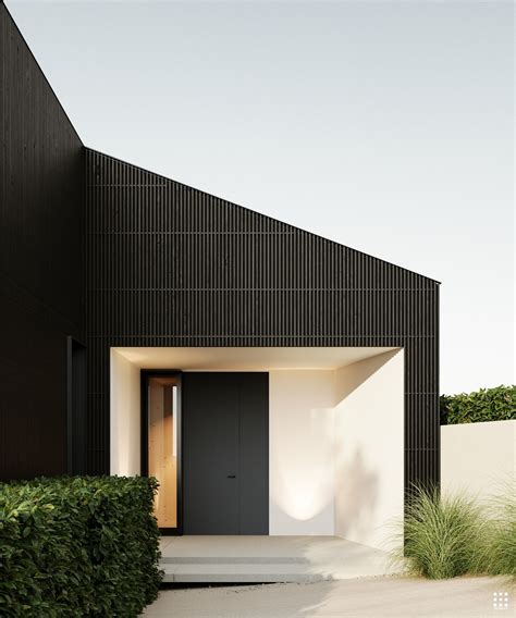 Архитектурный проект ROVNEN HOUSE от «ZROBIM architects»