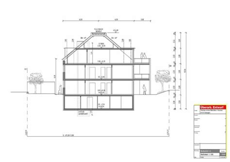 Bestandspläne erstellen Grundriss zeichnen Bauplan zeichnen CAD