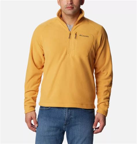 Mens Fast Trek™ Iii Half Zip Fleece Columbia Sportswear